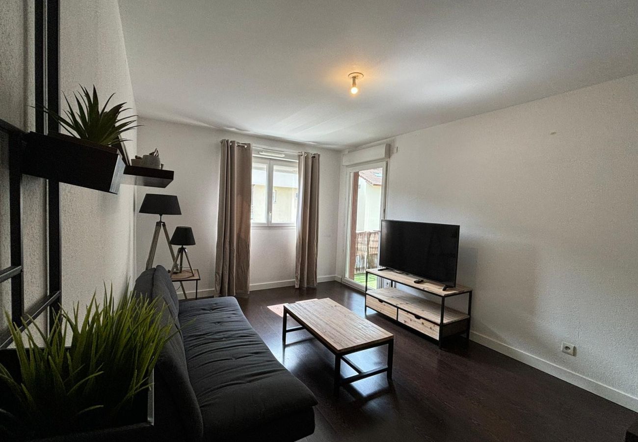 Appartement à Etrembières - M76*Marquer T2 Etrembières