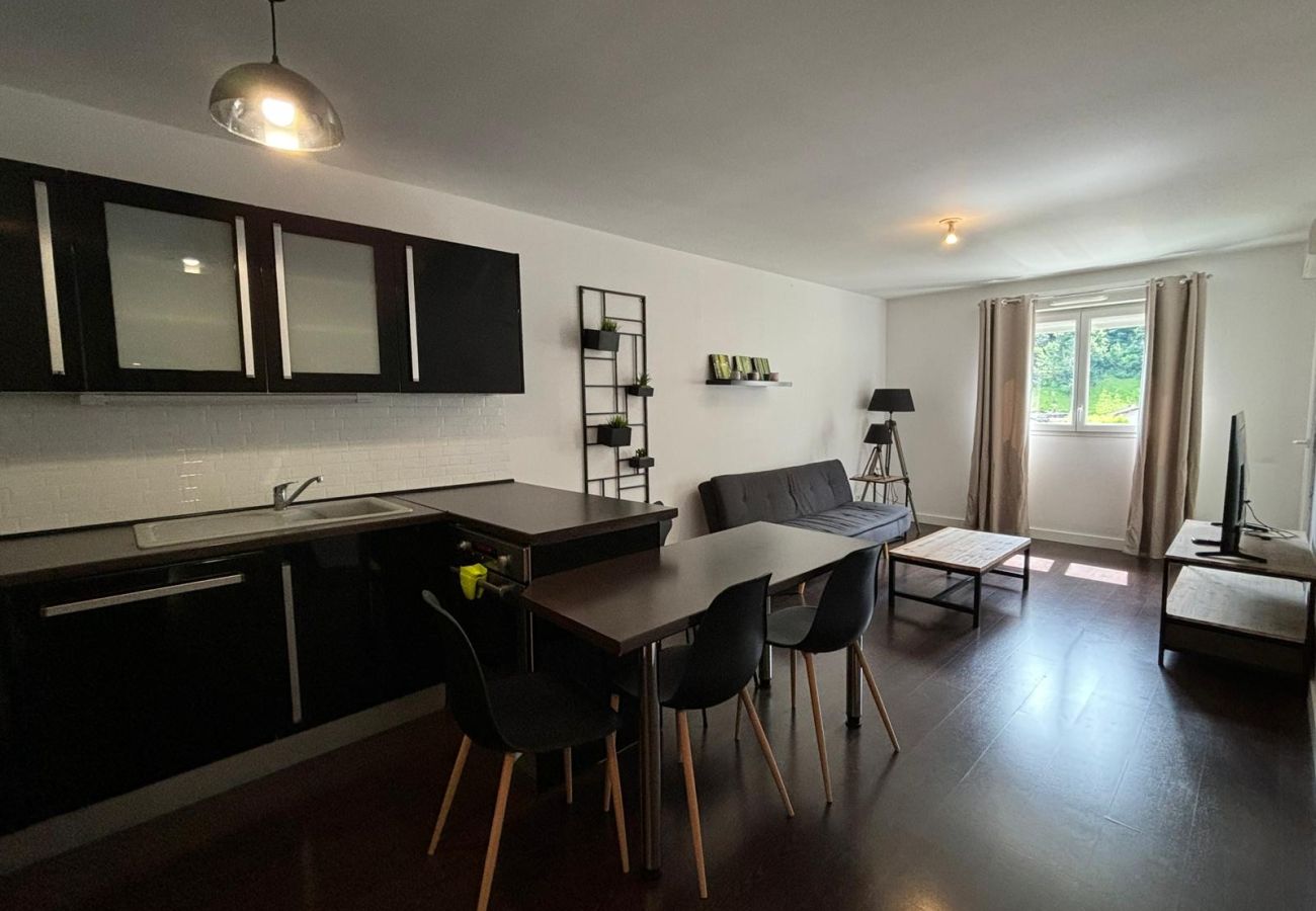 Appartement à Etrembières - M76*Marquer T2 Etrembières