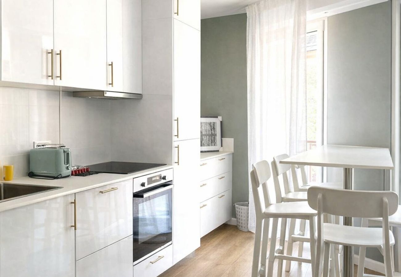 Appartement à Gaillard - M077 T4 Havre de paix moderne à Gaillard