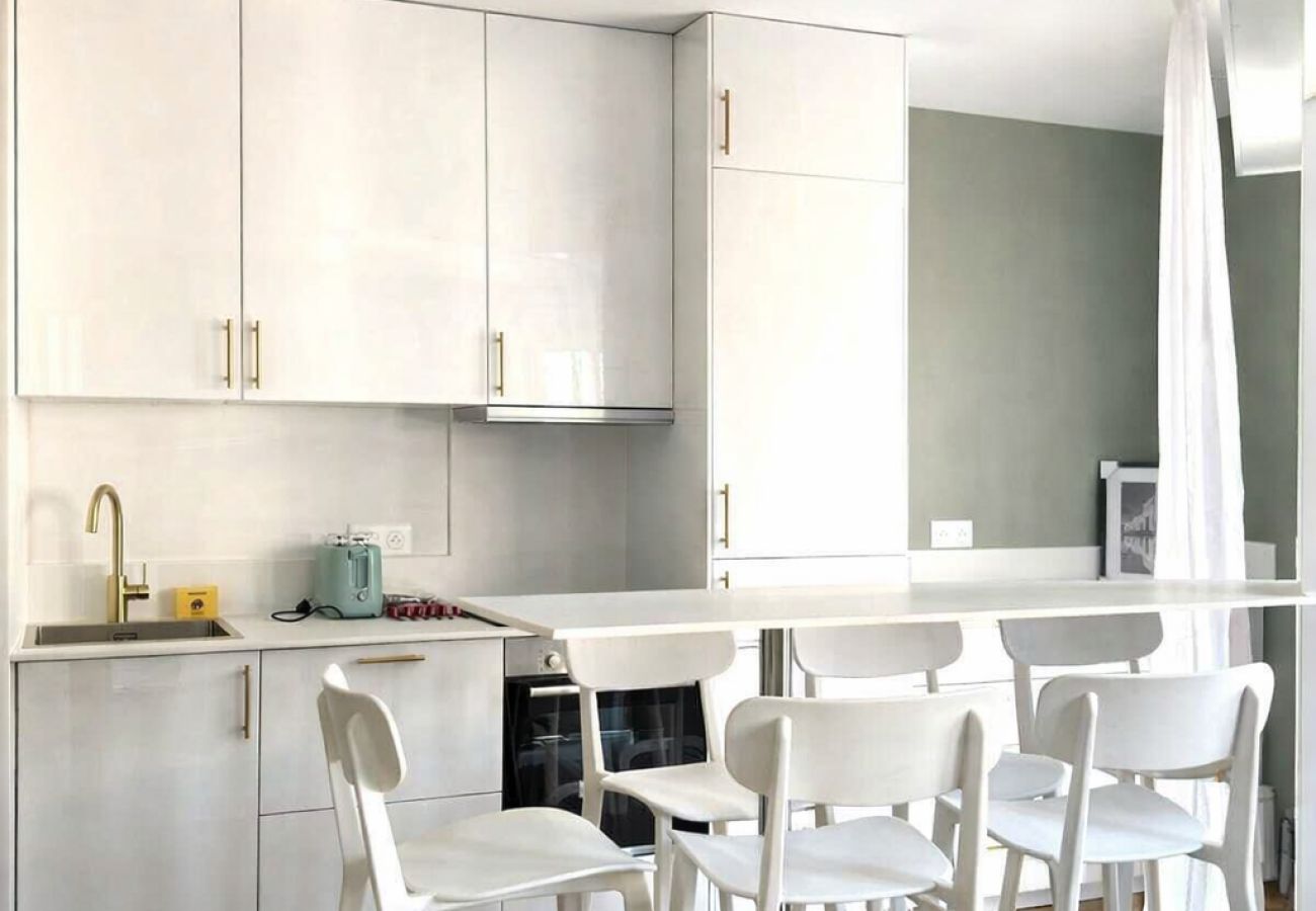 Appartement à Gaillard - M077 T4 Havre de paix moderne à Gaillard