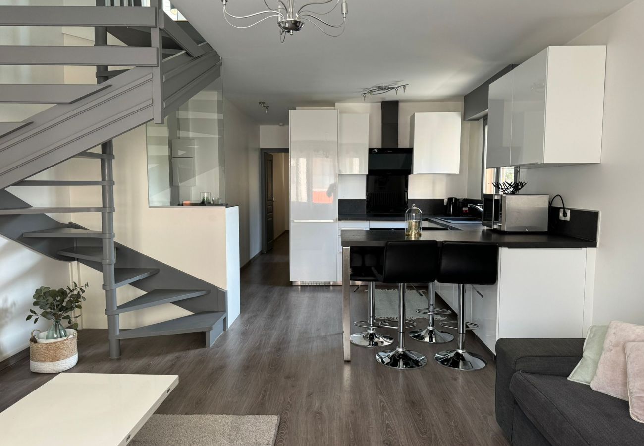 Appartement à Ambilly - M79*Marquer*Joli T4 Ambilly