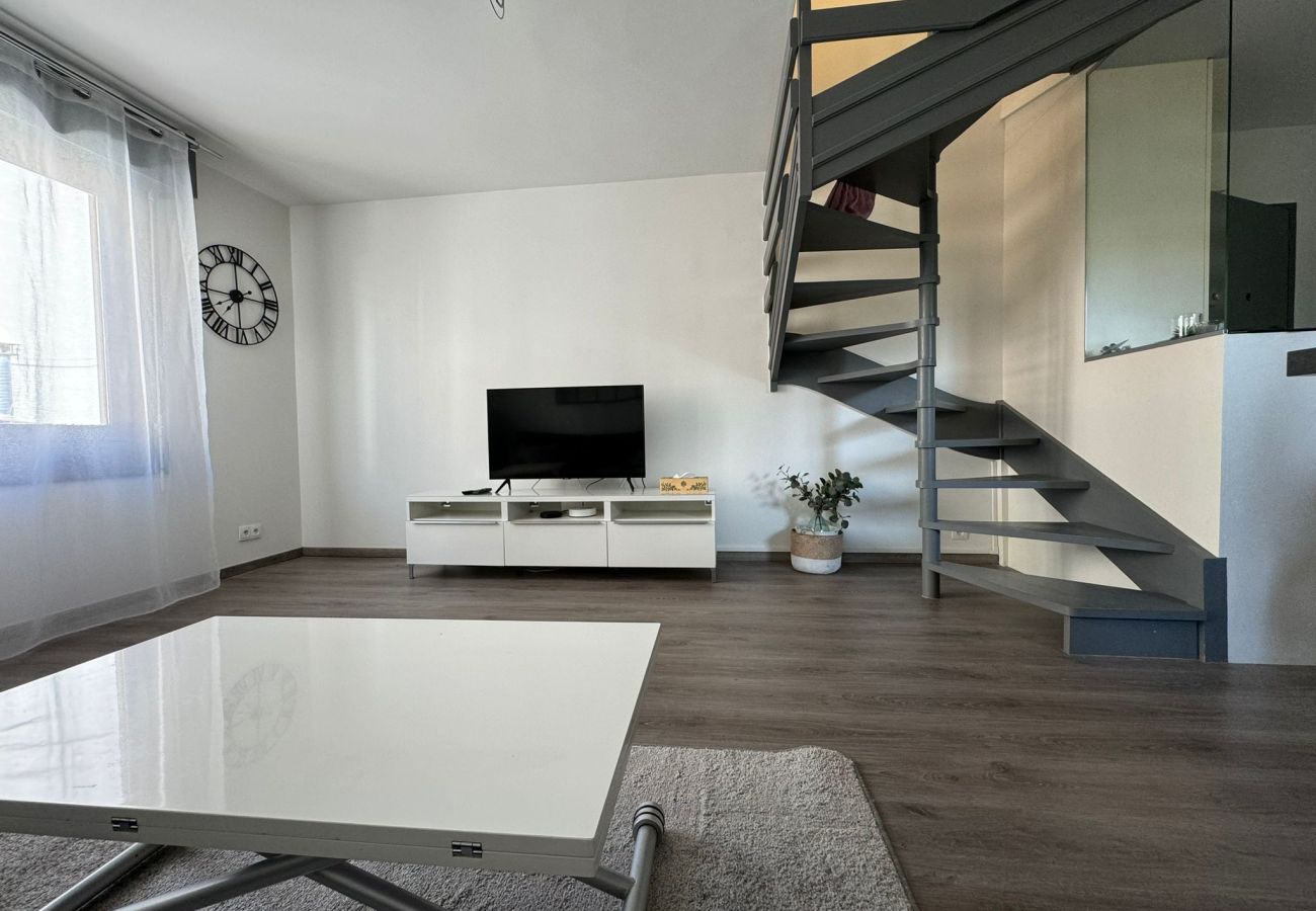 Appartement à Ambilly - M79*Marquer*Joli T4 Ambilly