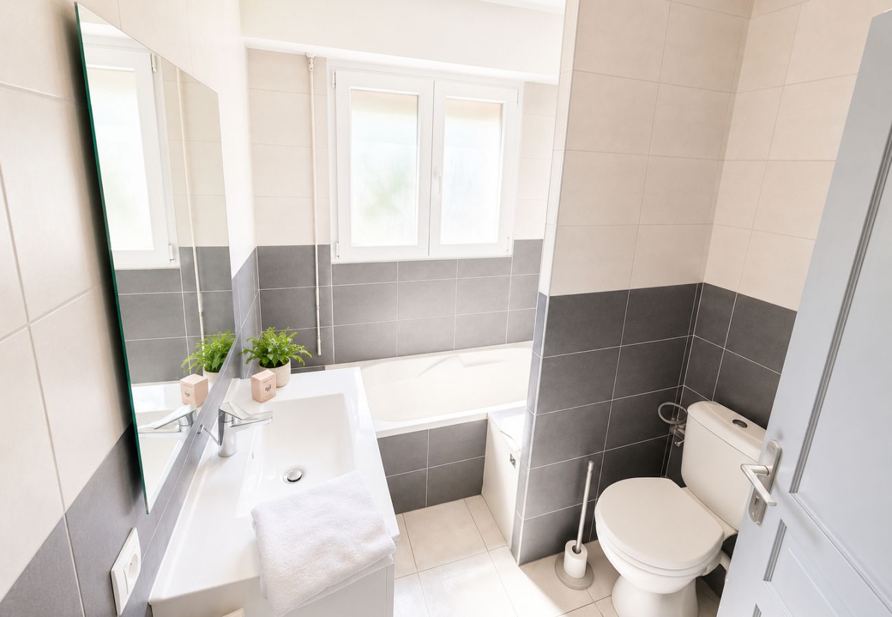 Appartement à Ambilly - M079 Joli T4 Ambilly