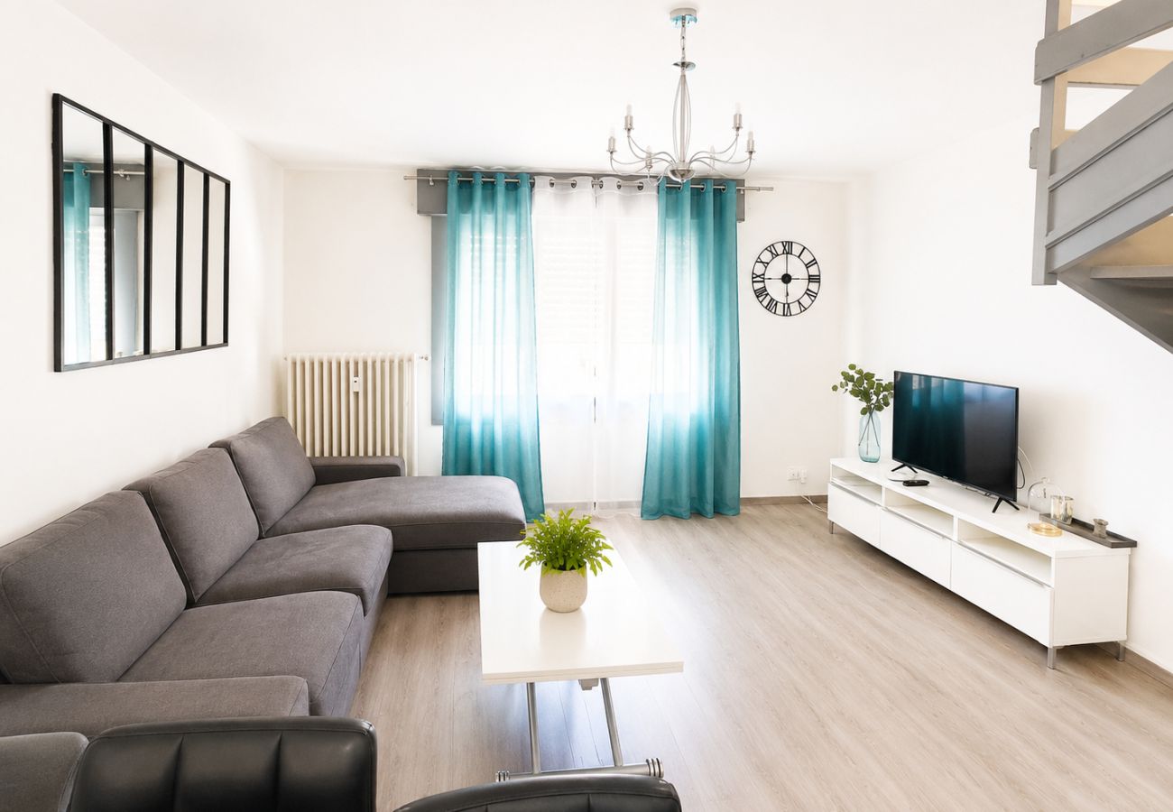 Appartement à Ambilly - M079 Joli T4 Ambilly