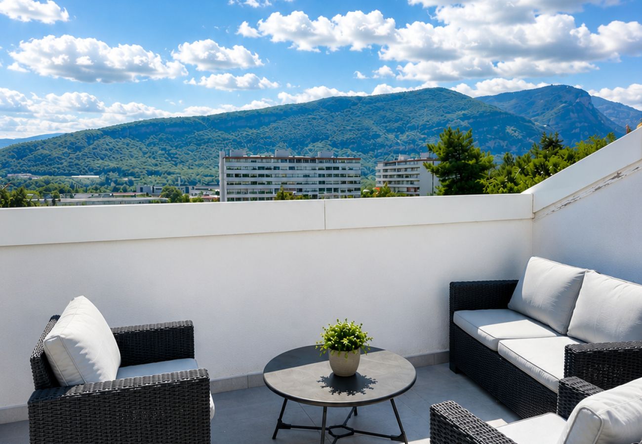 Appartement à Ambilly - M079 Joli T4 Ambilly