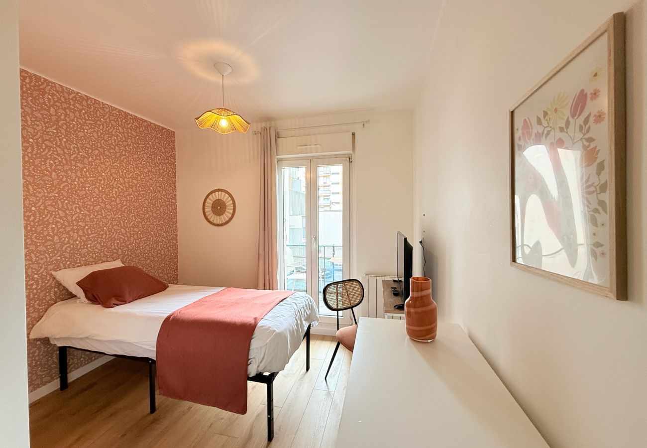 Studio à Annemasse - M97*Marquer studio Faucigny 