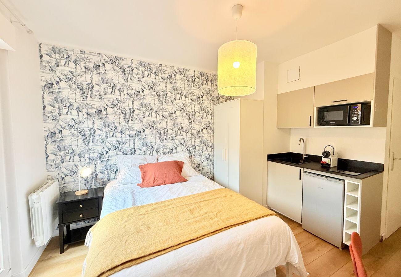 Studio à Annemasse -  M94*Marquer studio Faucigny 