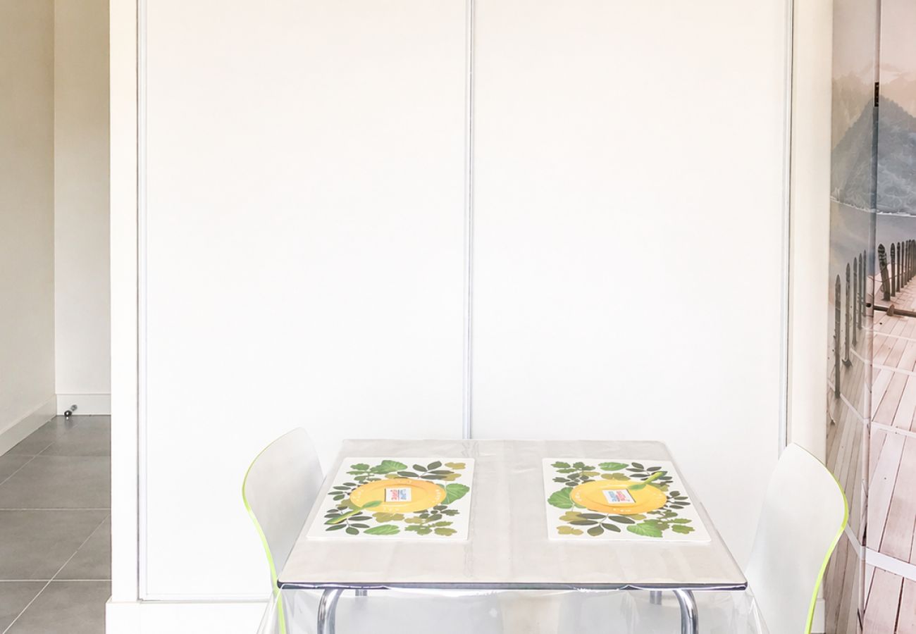 Studio à Annemasse - M84 Studio Heulot