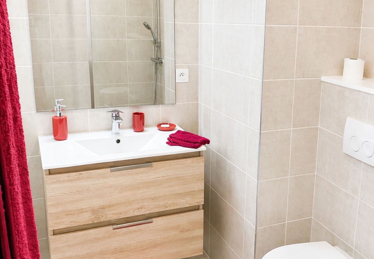 Studio à Annemasse - M84 Studio Heulot