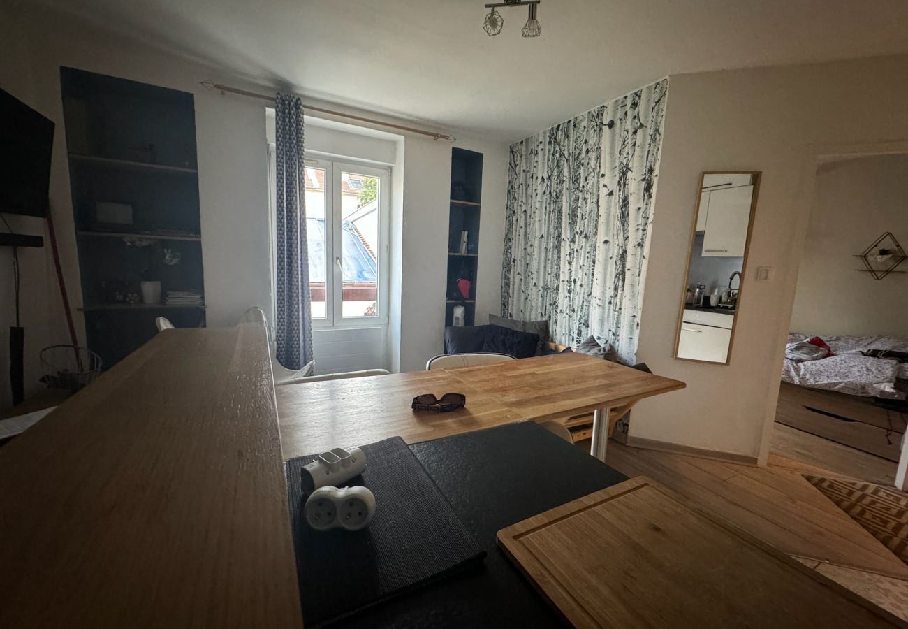 Appartement à Annemasse - M81*Marquer*T2 CARREL