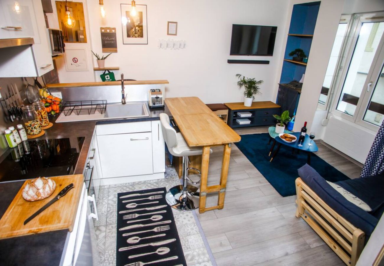 Appartement à Annemasse - M81*Marquer*T2 CARREL