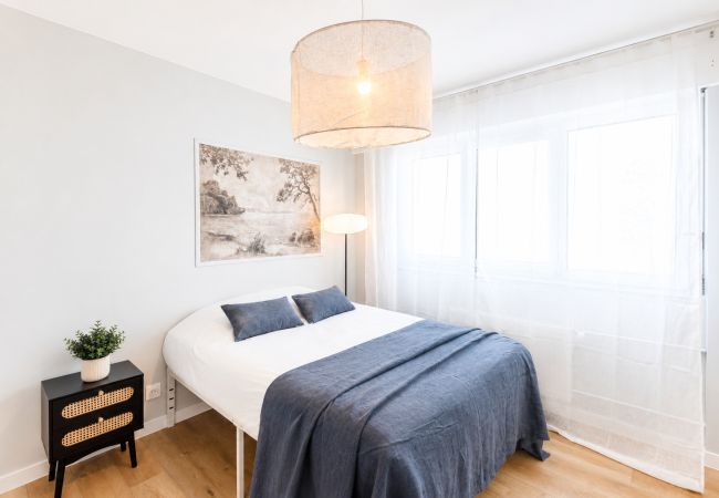 Appartement à Annemasse - M100 Jolie chambre colocation centre ville