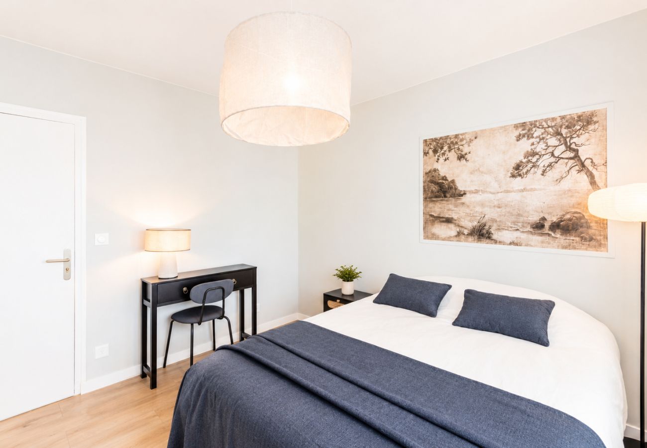Appartement à Annemasse - M100 Jolie chambre colocation centre ville