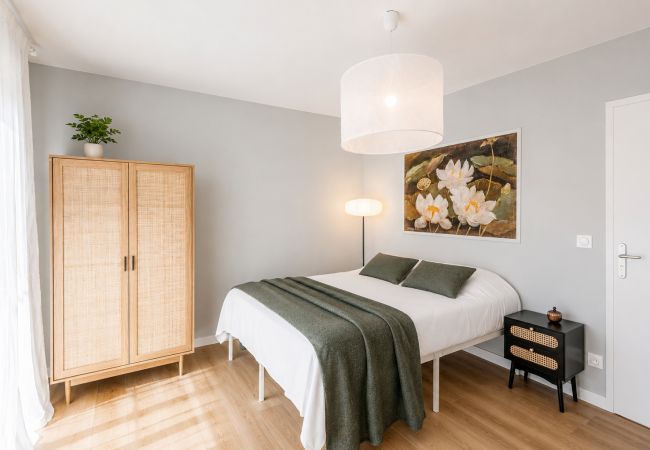 Appartement à Annemasse - M103 Chambre en colocation proche gare