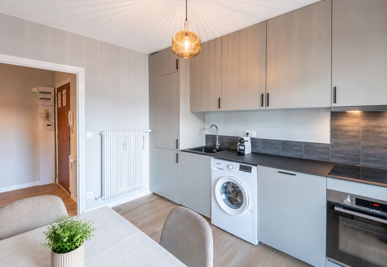 Appartement à Annemasse - M103 Chambre en colocation proche gare