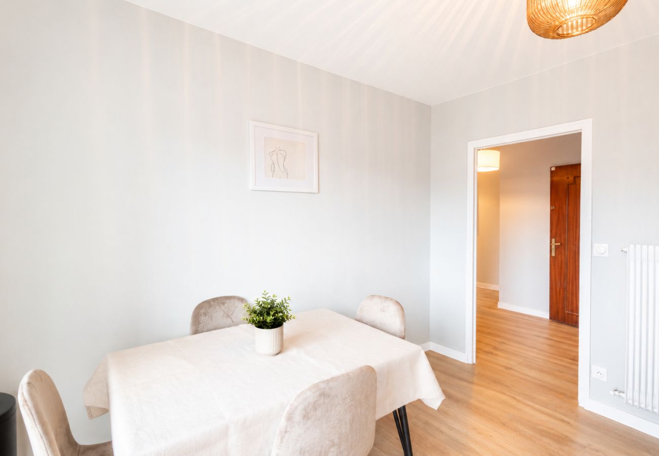 Appartement à Annemasse - M103 Chambre en colocation proche gare