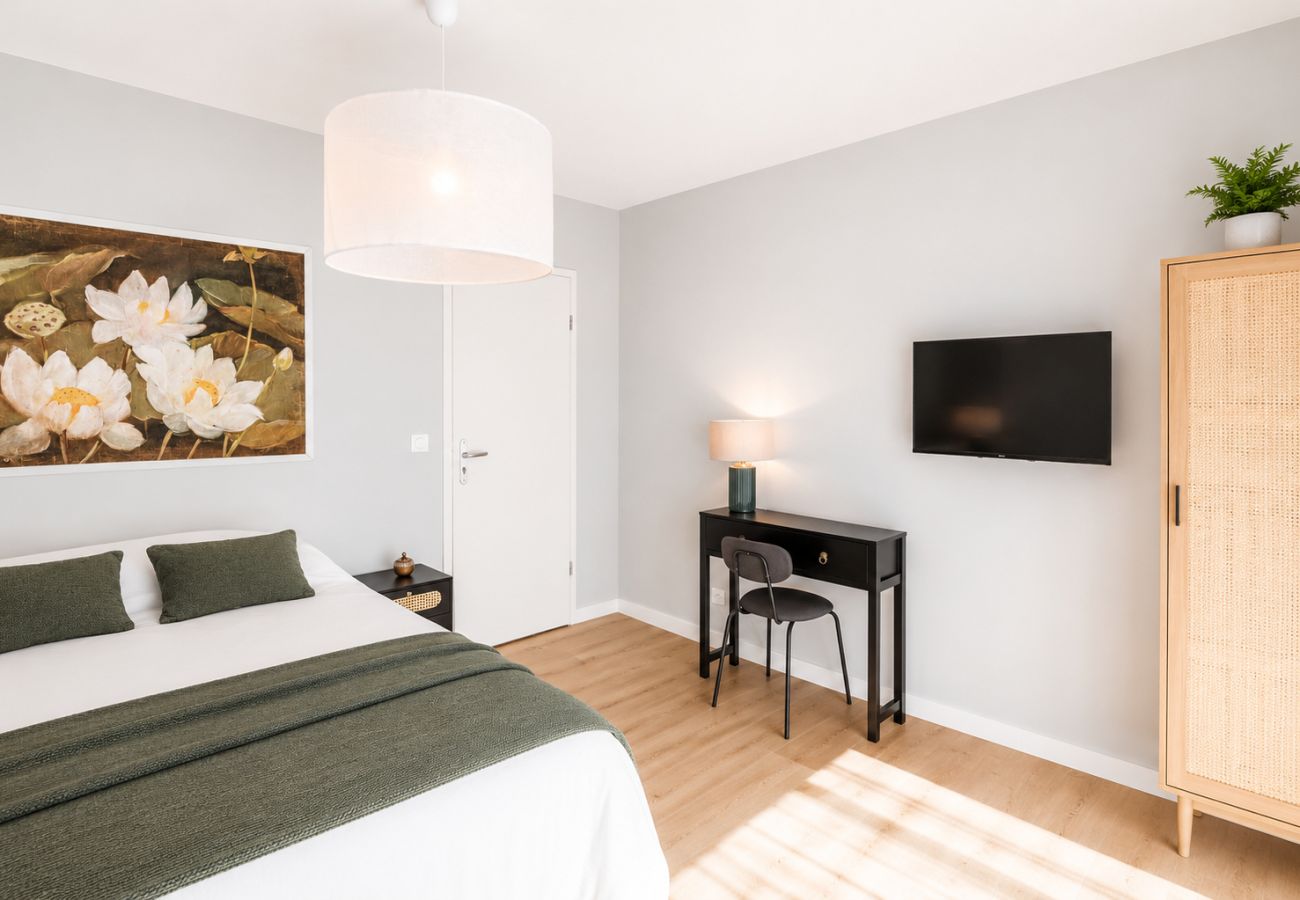 Appartement à Annemasse - M103 Chambre en colocation proche gare