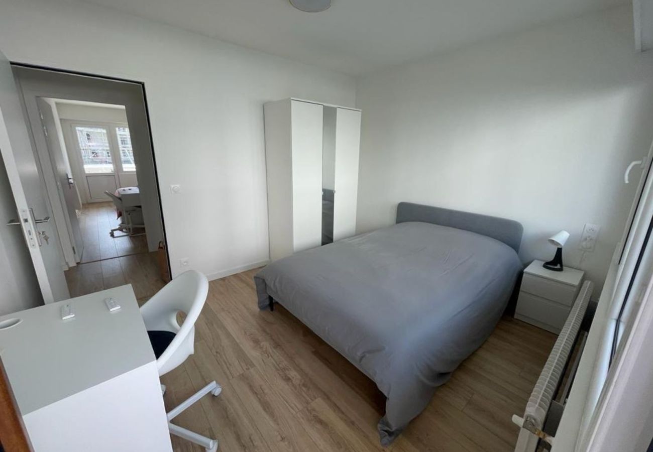 Chambres d'hôtes à Annemasse - M50 * Marquer *Chambre Annemasse