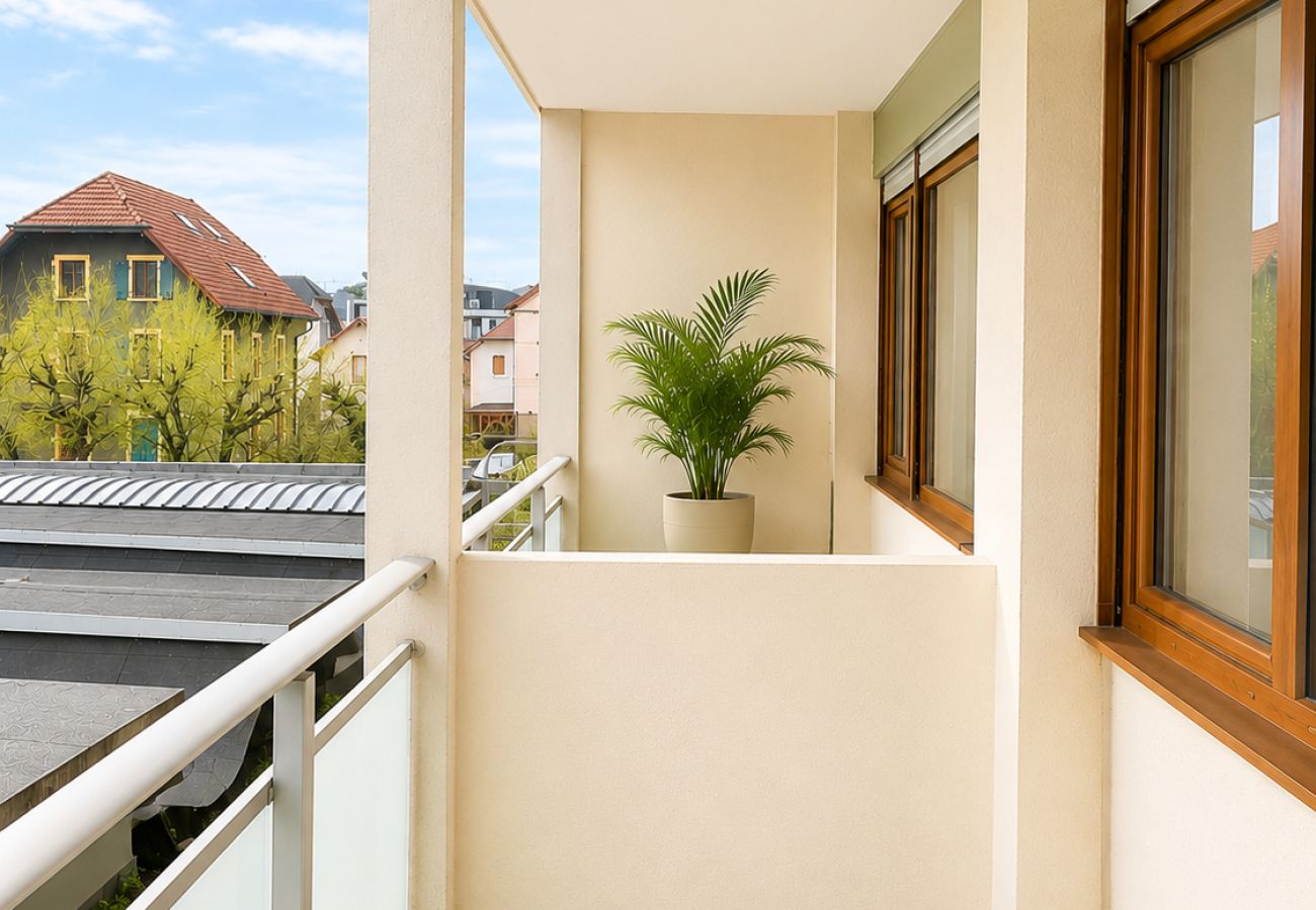Appartement à Annemasse - M050 Jolie chambre en colocation