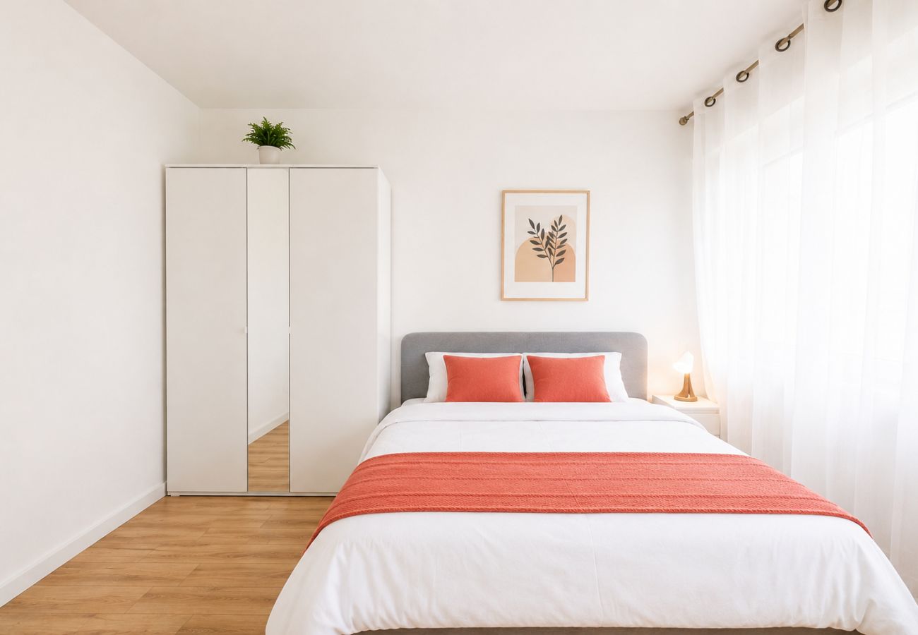 Appartement à Annemasse - M051 Élégante chambre en colocation 
