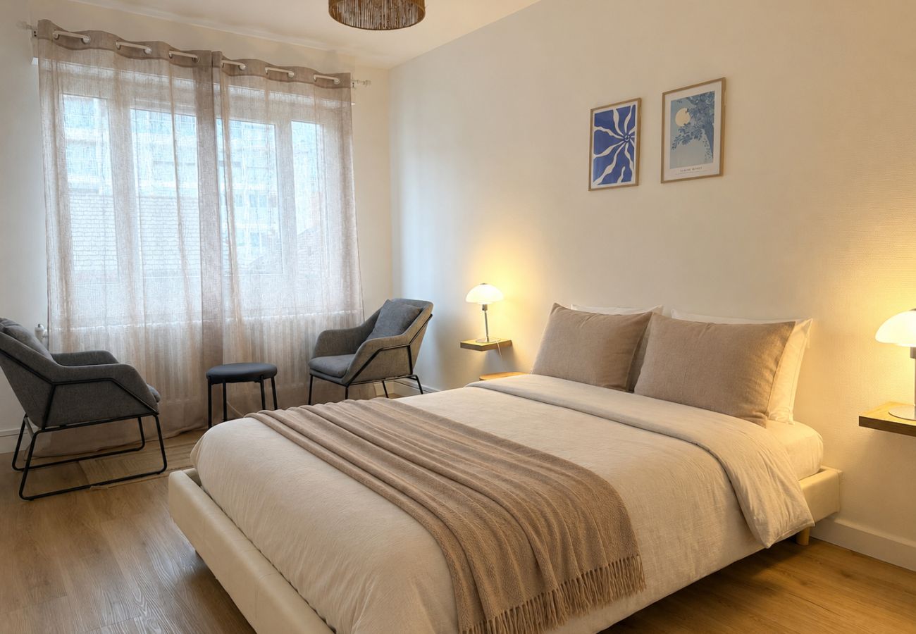 Appartement à Annemasse - M087 Joli chambre en colocation 