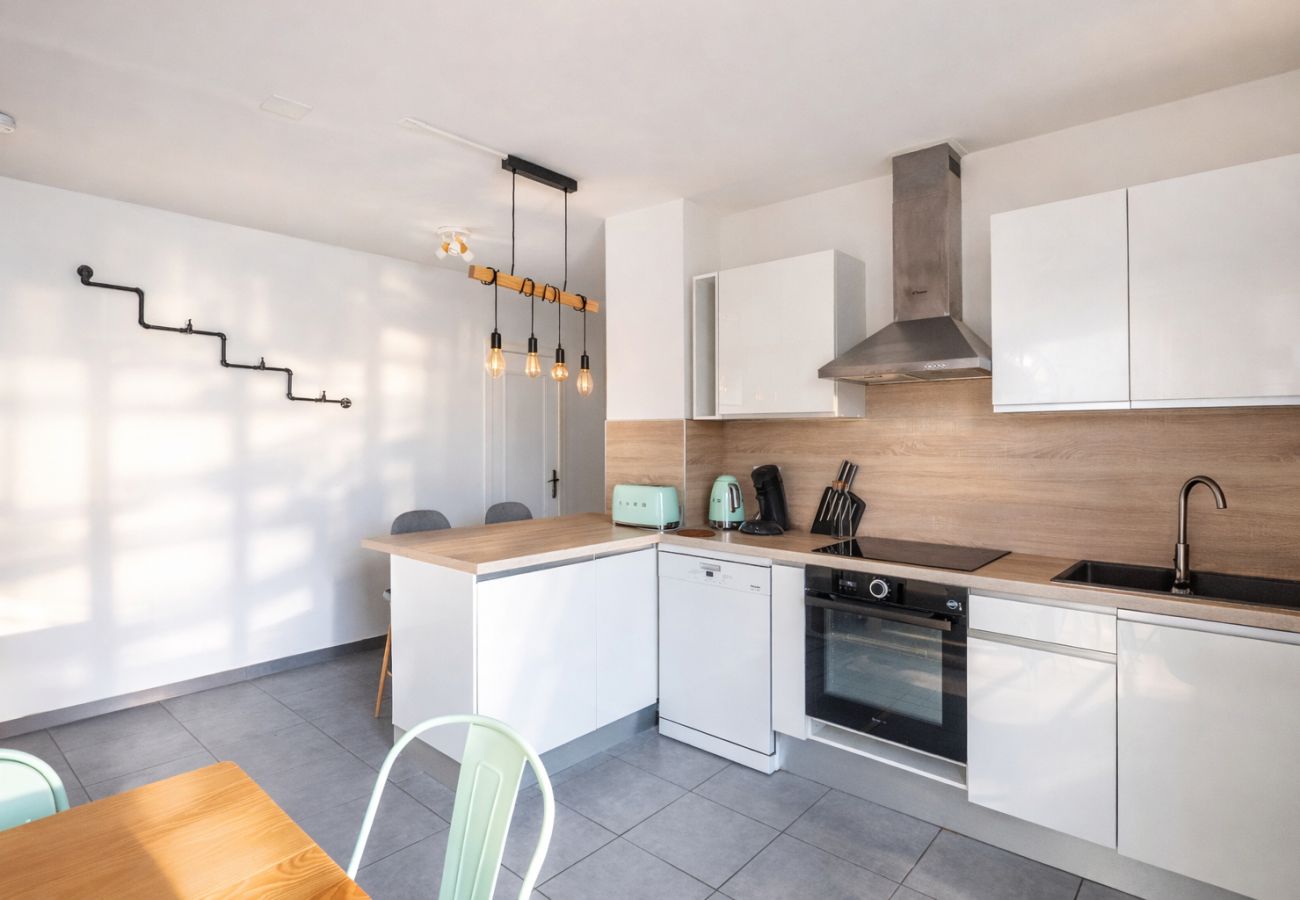 Chambres d'hôtes à Annemasse - M59 *Marquer *