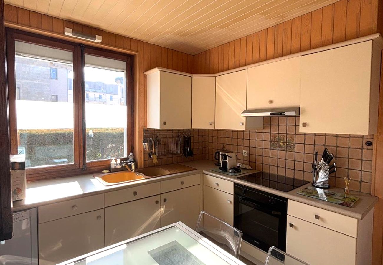 Appartement à Annemasse - M83 *Marquer* T2  avec balcon