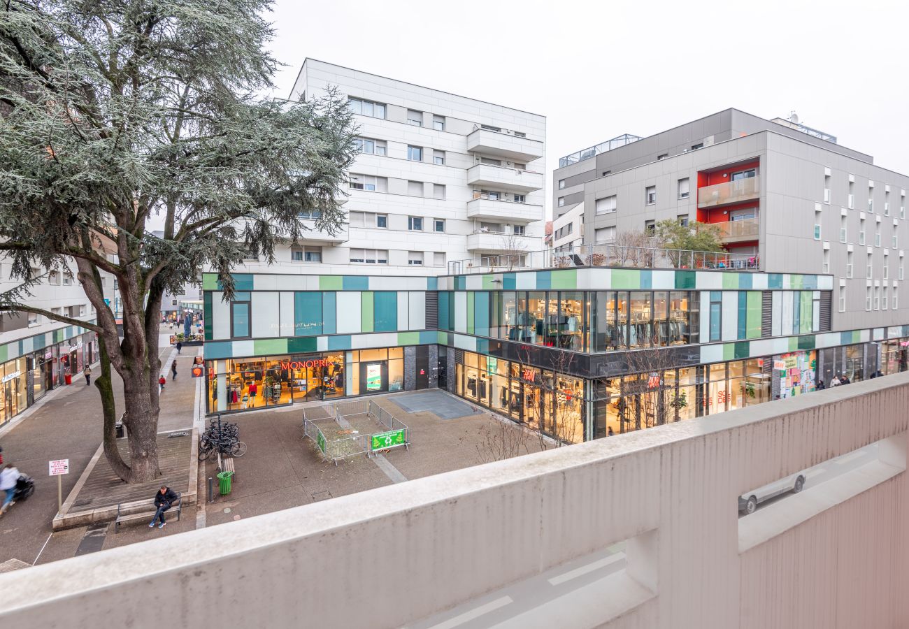 Chambres d'hôtes à Annemasse - M8*Marquer*