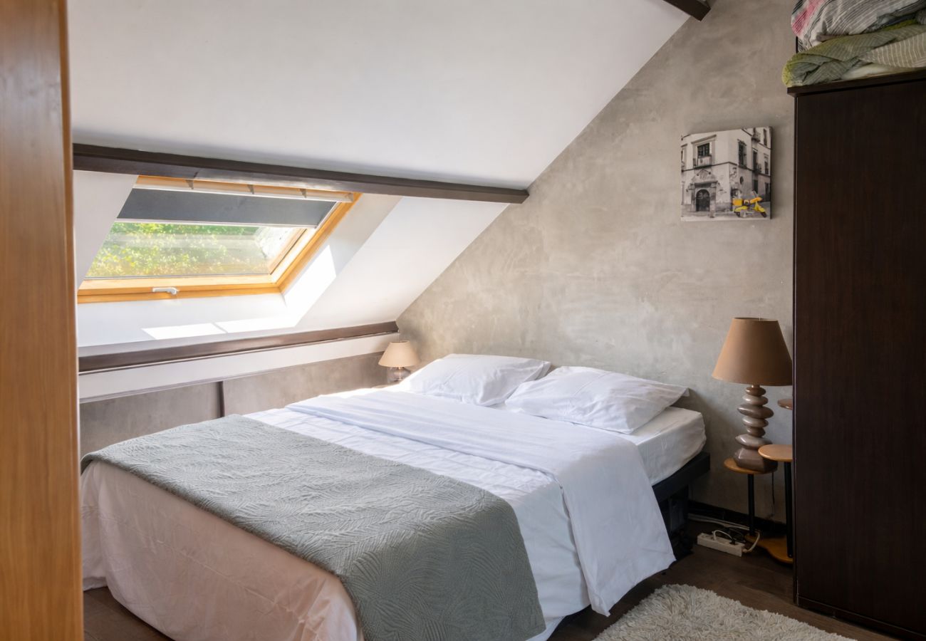 Maison à Annecy - jolie maison avec sauna et piscine