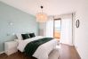 Appartement à Ambilly - M046 T3 cosy 2 chambres et balcon