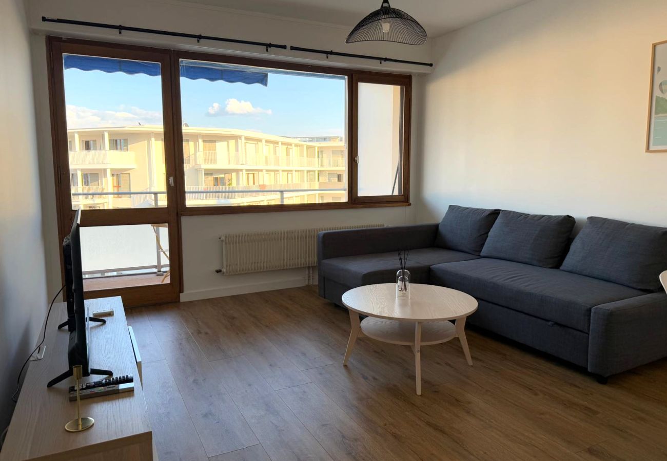 Appartement à Annemasse - M2*Marquer* Aristide