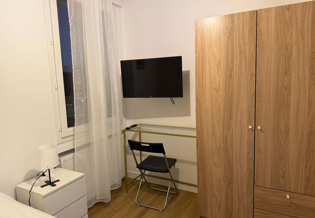 Studio à Annemasse - M105*Marquer* Joli Studio