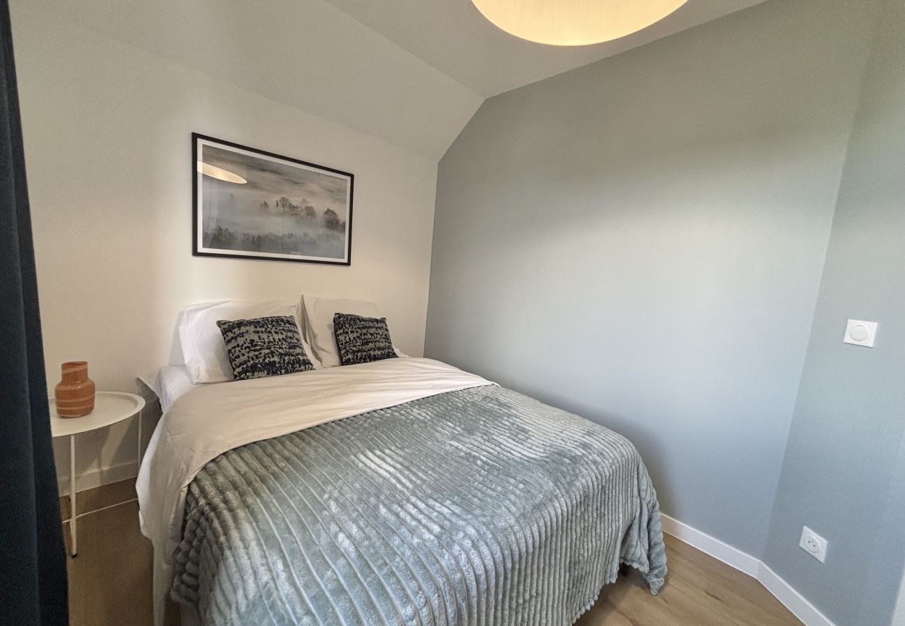 Appartement à Gaillard - M114* Marquer * Superbe appartement parking douane Moillesulaz