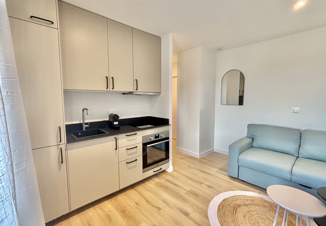 Appartement à Gaillard - M114* Marquer * Superbe appartement parking douane Moillesulaz