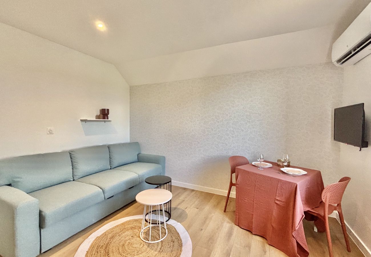 Appartement à Gaillard - M114* Marquer * Superbe appartement parking douane Moillesulaz