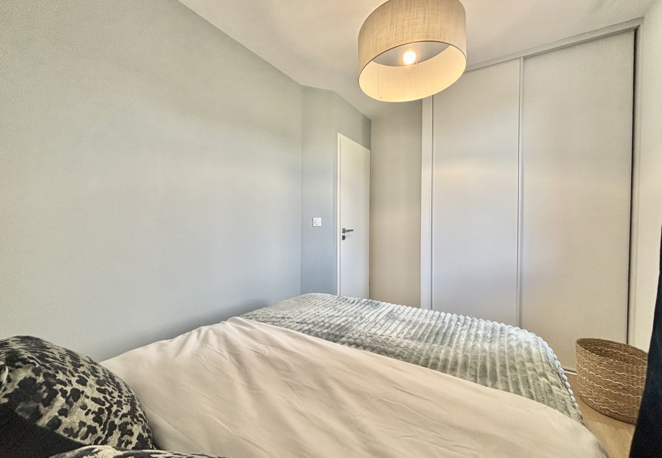 Appartement à Gaillard - M114* Marquer * Superbe appartement parking douane Moillesulaz