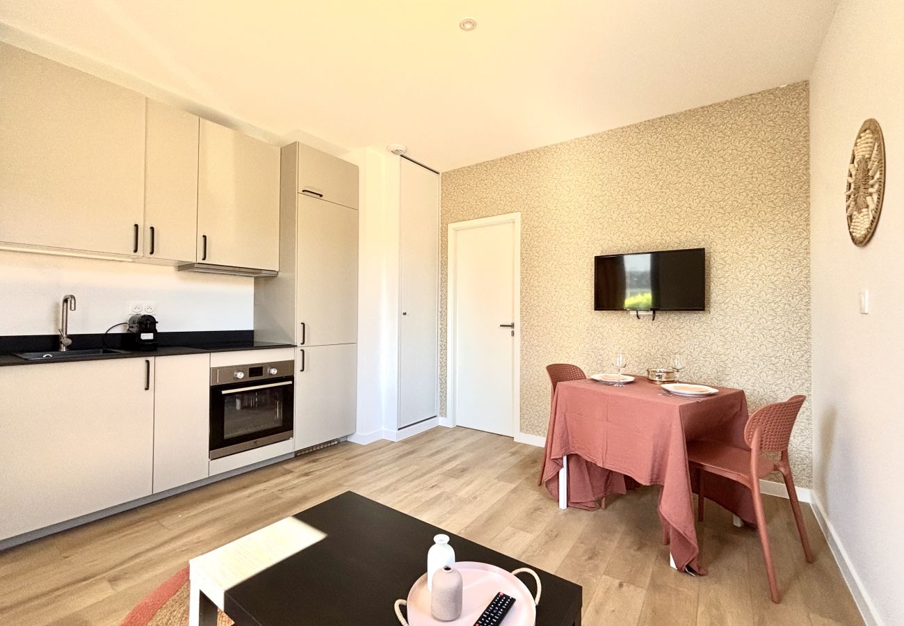 Appartement à Gaillard - M114* Marquer * Superbe appartement parking douane Moillesulaz