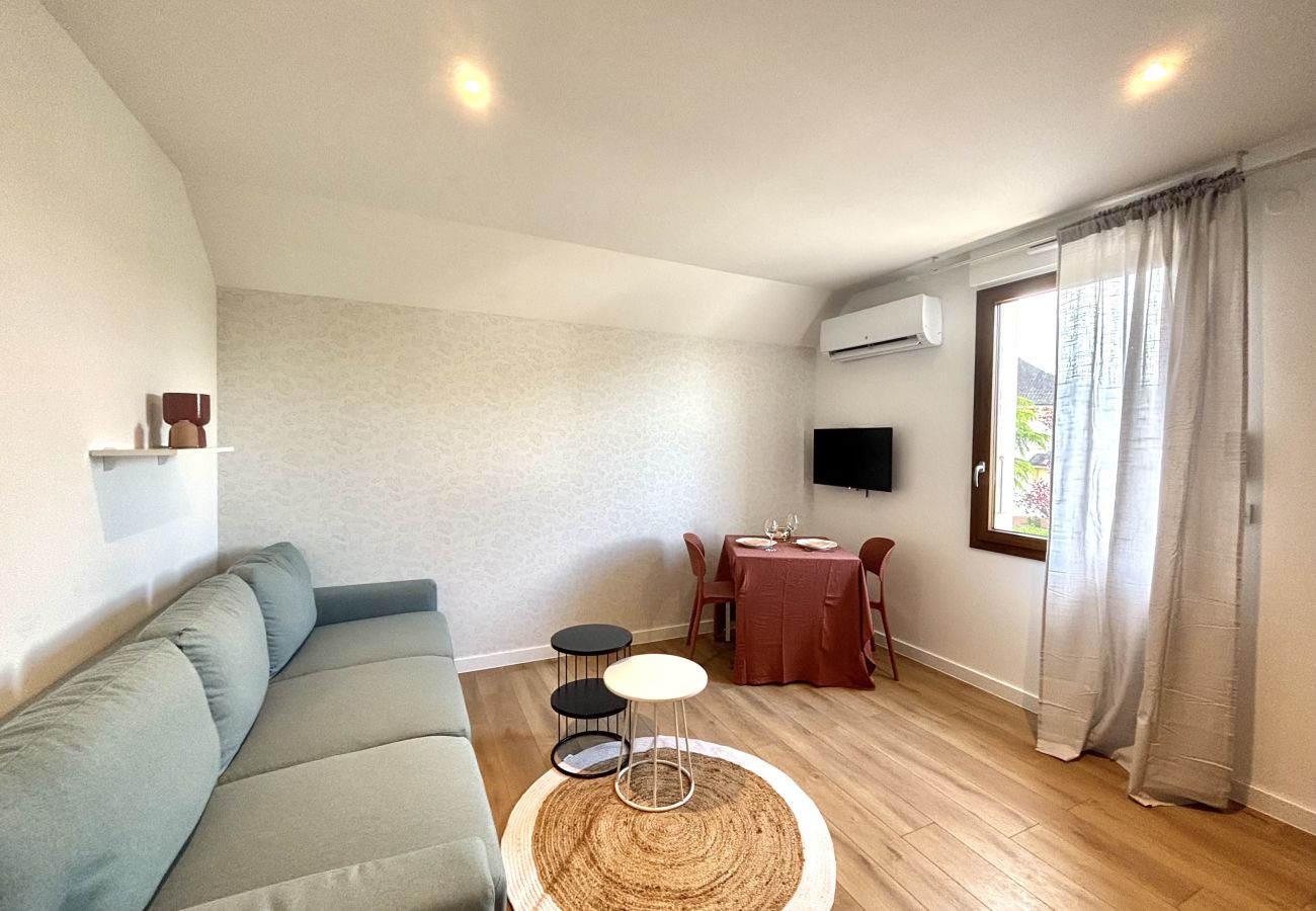 Appartement à Gaillard - M114* Marquer * Superbe appartement parking douane Moillesulaz