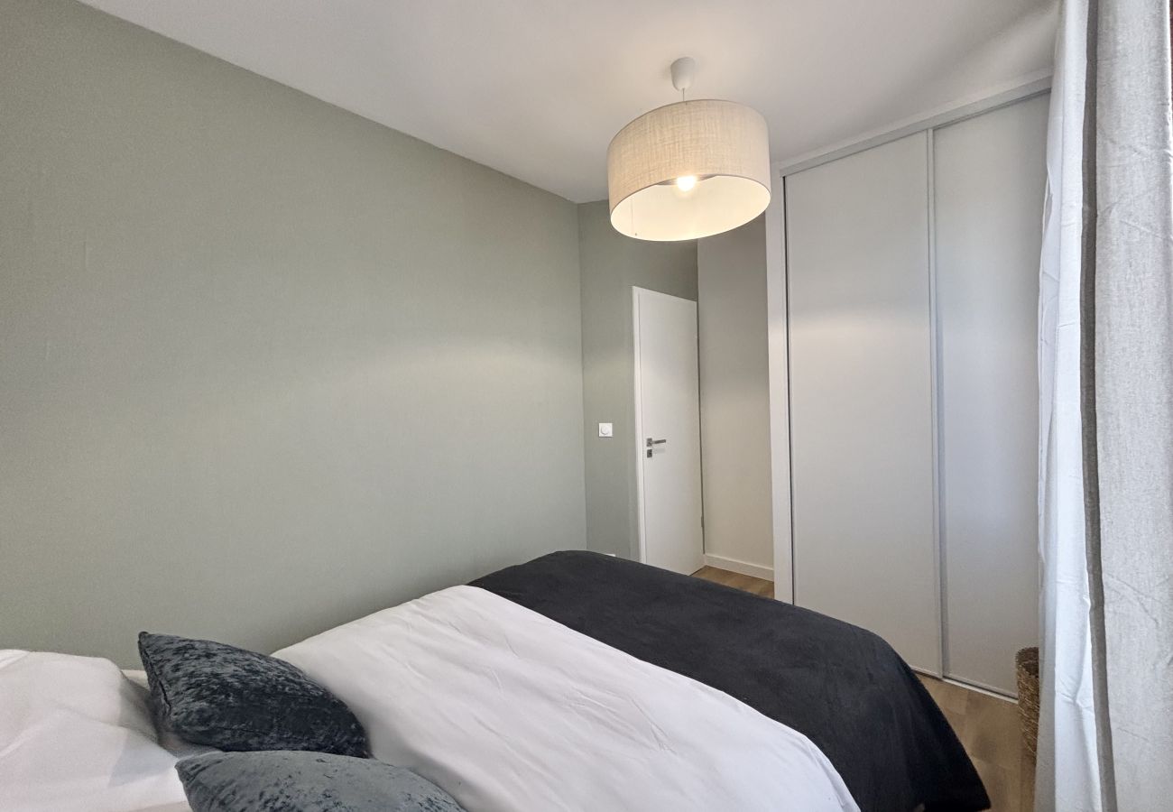 Appartement à Gaillard - M115* Marquer * Superbe appartement parking douane Moillesulaz