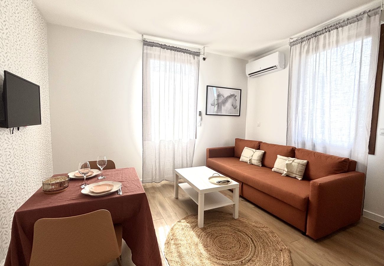 Appartement à Gaillard - M115* Marquer * Superbe appartement parking douane Moillesulaz
