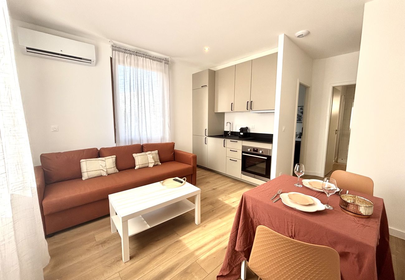 Appartement à Gaillard - M115* Marquer * Superbe appartement parking douane Moillesulaz