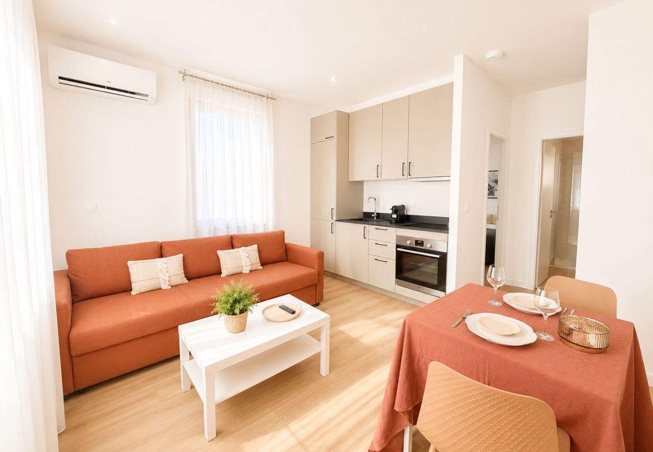 Maison à Gaillard - M115 Superbe appartement proche douane Moillesulaz