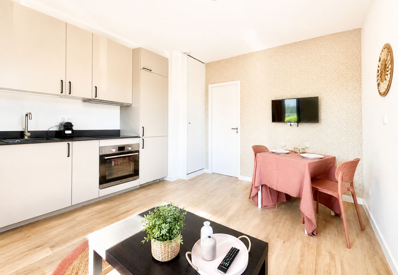 Maison à Gaillard - M113 joli T2 proche douane