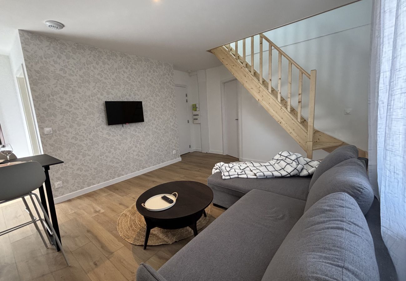 Appartement à Gaillard - M112*Marquer*