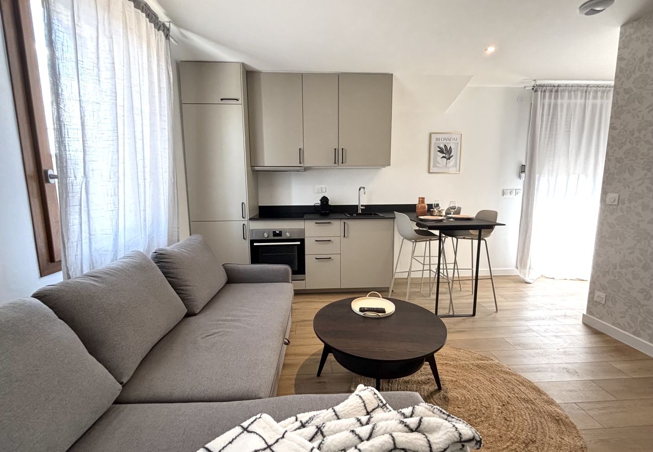 Appartement à Gaillard - M112*Marquer*