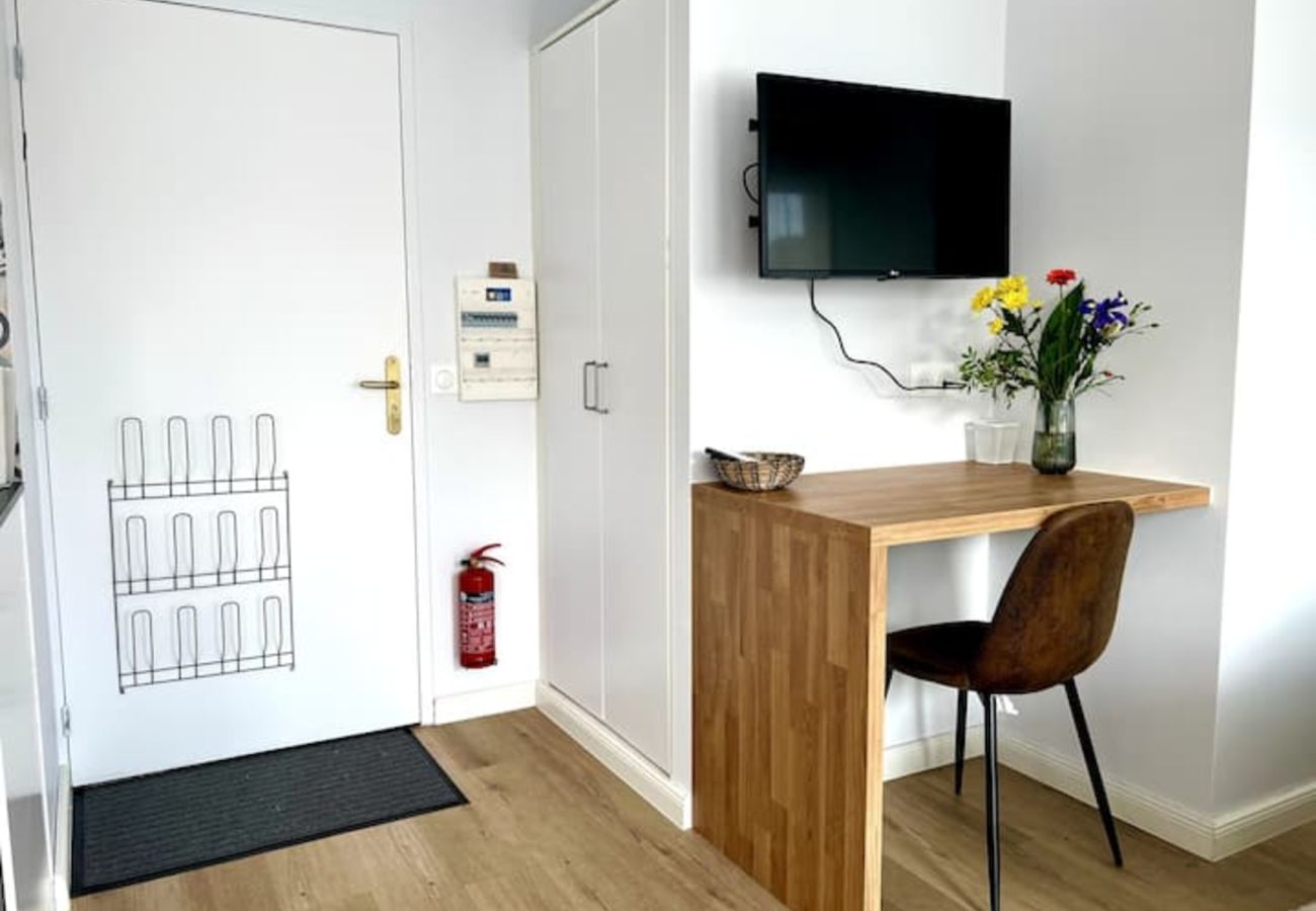 Studio à Annemasse - M116*Marquer*