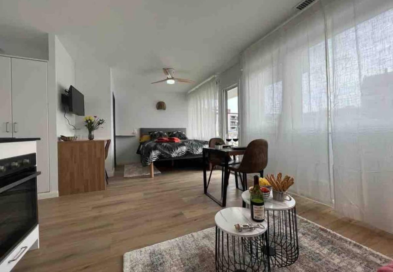 Studio à Annemasse - M116*Marquer*