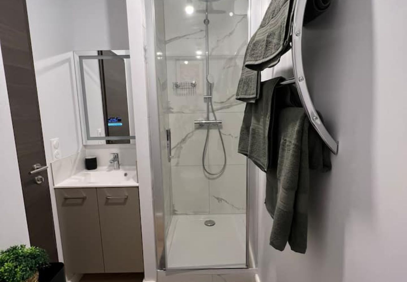 Studio à Annemasse - M116*Marquer*