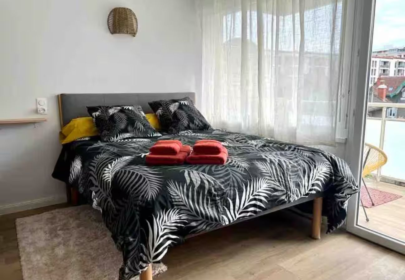 Studio à Annemasse - M116*Marquer*