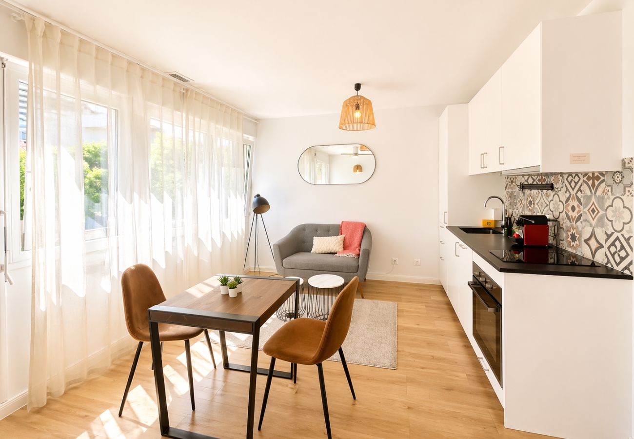 Studio à Annemasse - M116